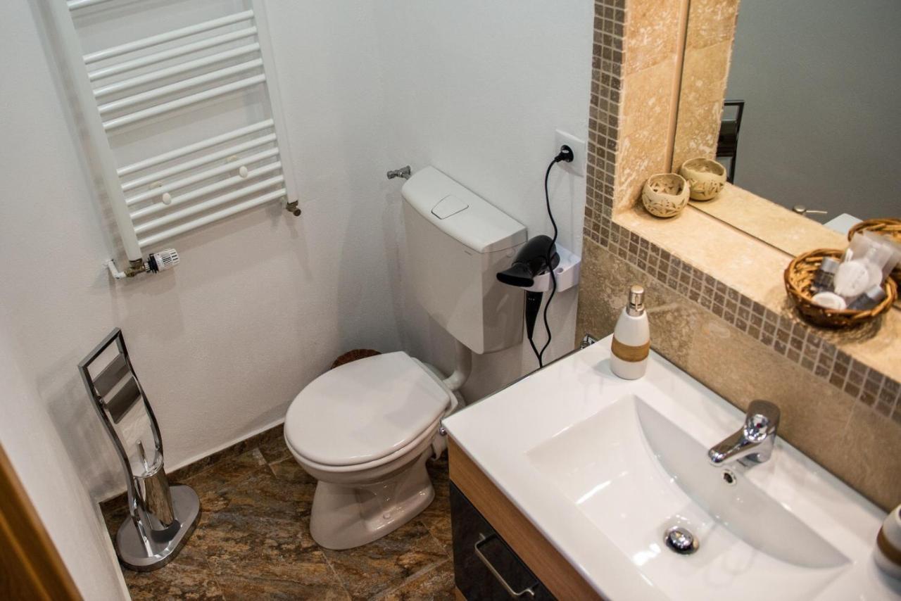 シビウTroll'S Houseアパートメント エクステリア 写真